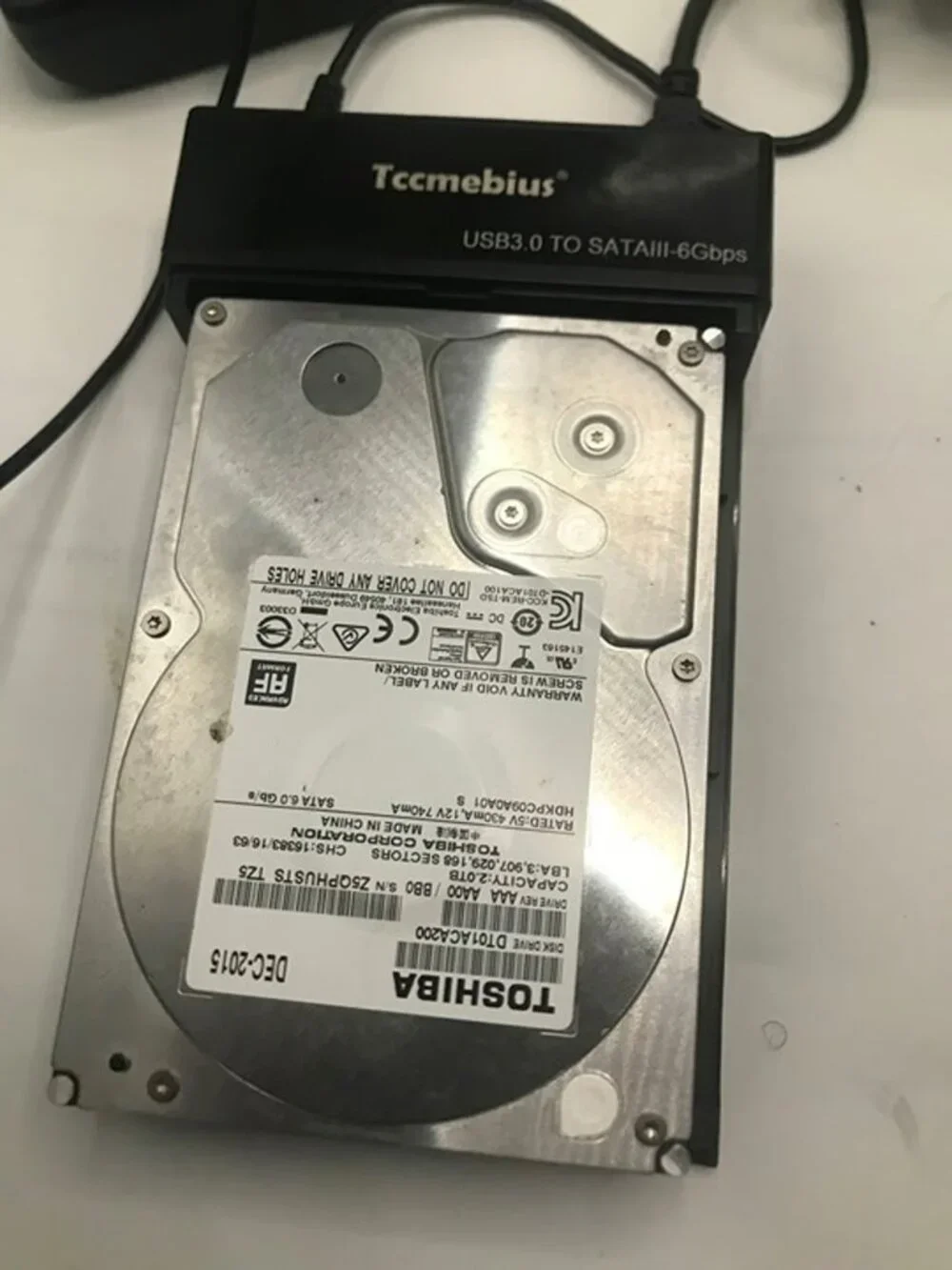 2TB Modded Wii Hard Drive With 128 GB Wii SD Card ~ 1050 Wii & GameCube + 9600 V